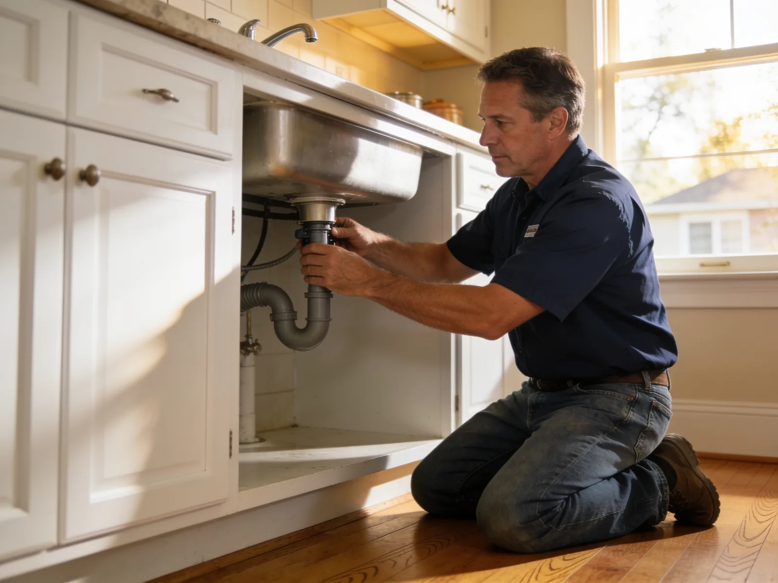 Plumber company in Conway, NC